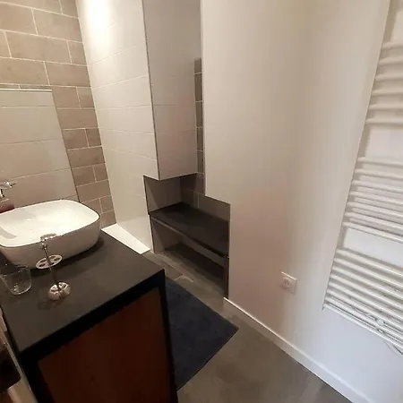 Classe 4 Etoiles - Cybele - Centre 2 Chambres, Cour Privative Et Garage Apartment *