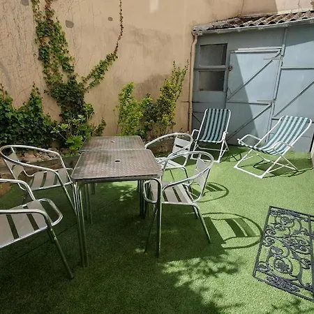 Classe 4 Etoiles - Cybele - Centre 2 Chambres, Cour Privative Et Garage Apartment Vienne (Isere)